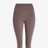 Freesoft High Rise Legging 25 - Deep Taupe