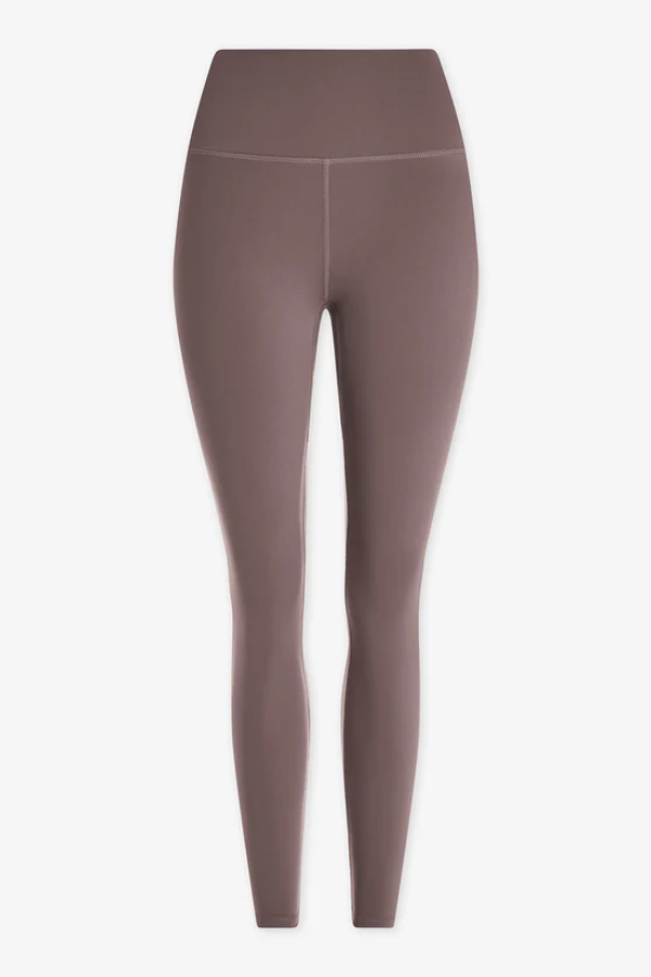 Freesoft High Rise Legging 25 - Deep Taupe