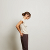 Stevie Fleece Easy Sweatpant - Cocoa