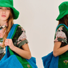Bi Color Tote-Cousteau