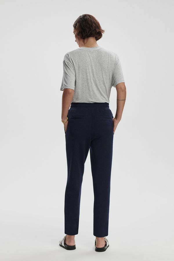 Slim Pant 25 - Navy