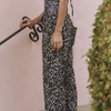 The Reef Pant - Leopard