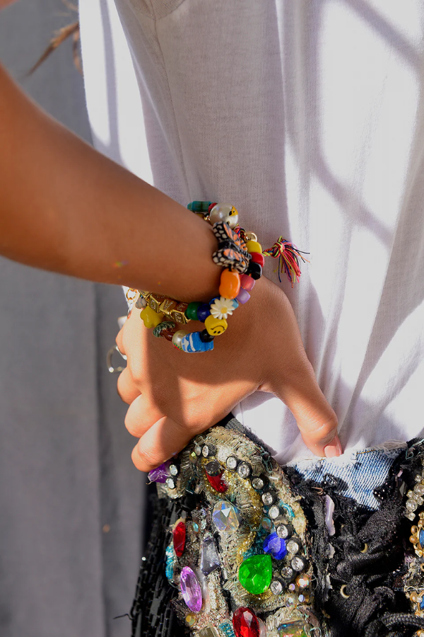 Rainbow Love Bracelet