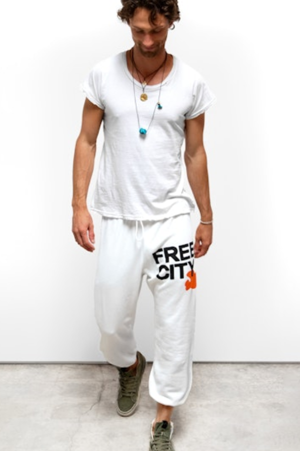 CANYONKID CIRCA1972 SUPERVINTAGE POWDER T-Laundry Whites