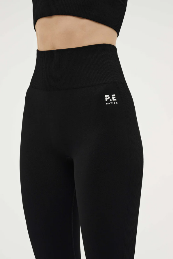 Restore Seamless Legging- Black