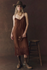 Legacy Dress- Chocolate