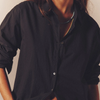 Beau Shirt-Black