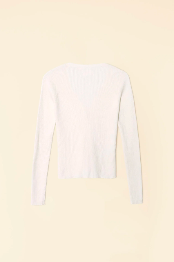 Nanette Sweater- Cream