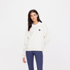 Pascal Collared Crew - Creme