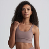 Freesoft Cori Bra - Deep Taupe