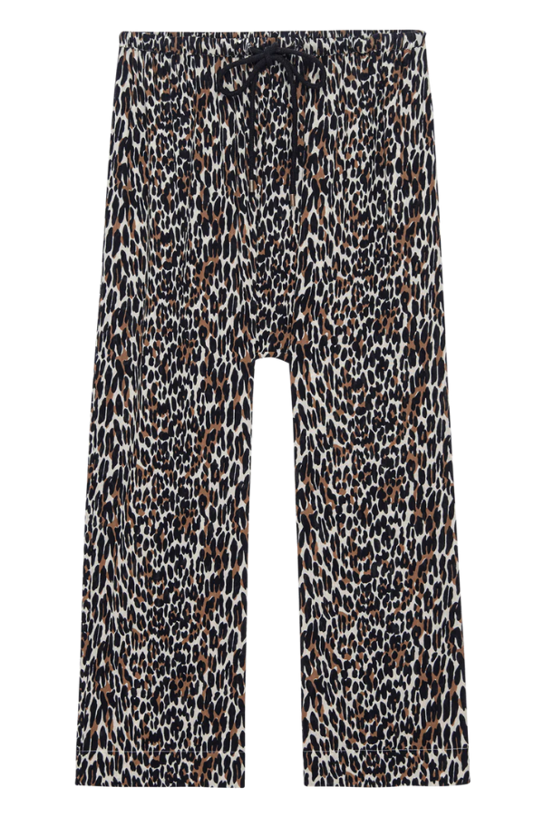 The Reef Pant - Leopard