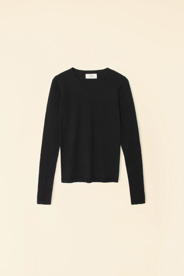 Crewe Sweater - Black