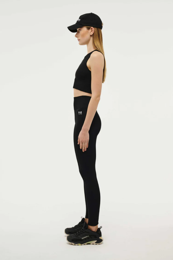 Restore Seamless Legging- Black