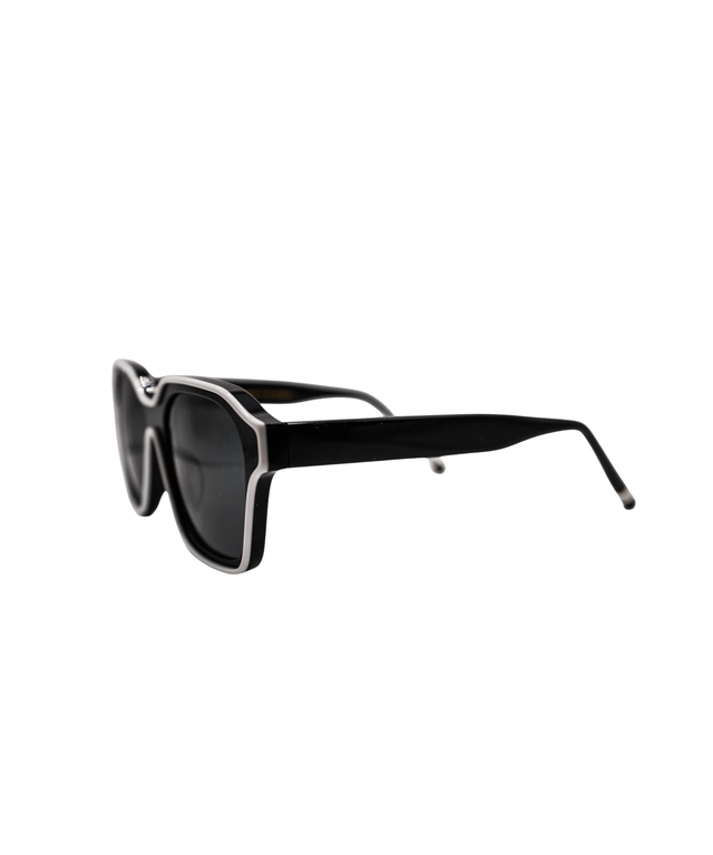 Madison Sunglasses - Black - Shop Legit