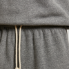 Michelle Fleece Jogger - Dark Heather Grey