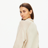 Alana Knitted Sweater - Natural