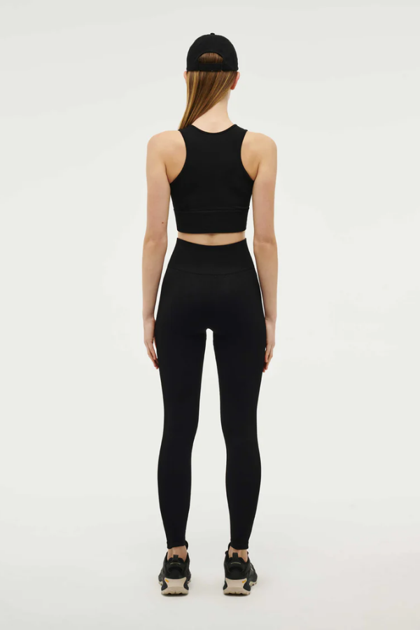 Restore Seamless Legging- Black