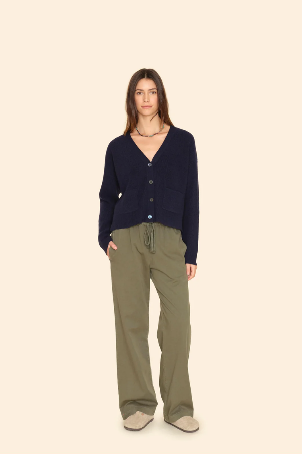 Dash Pant Haze Sage