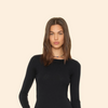 Crewe Sweater - Black