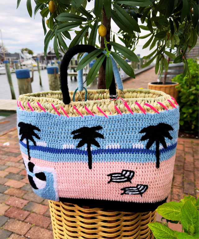 The Pool is Empty Tote