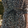 The Delta Short - Leopard