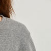 Scarlett Sweatshirt- Dark Heather Grey