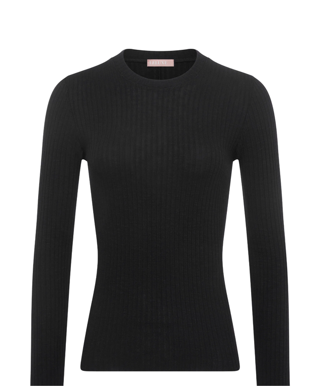 Charli Crew- Black Charcoal
