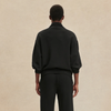 The Wide Leg Pant 28"- Black