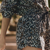 The Delta Short - Leopard