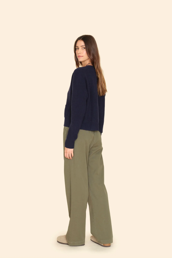 Dash Pant Haze Sage