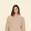 Landrey Sweater - Cream Ice