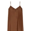 Legacy Dress- Chocolate