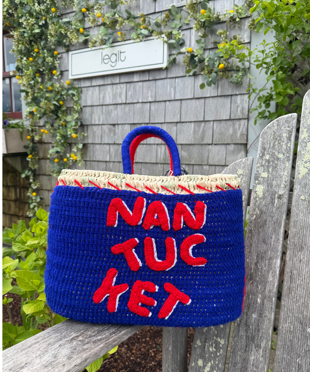 Nantucket Lobster Tote