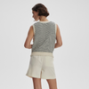 Knowles Knit Vest - Birch