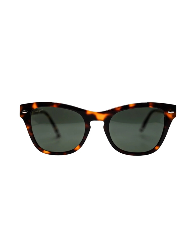 Fenwick Sunglasses- Tortoise - Shop Legit