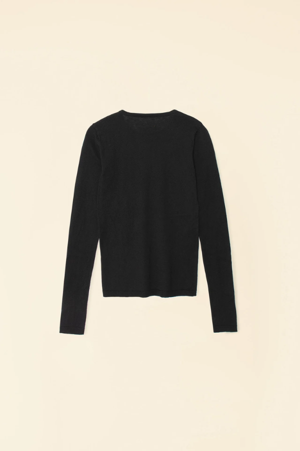 Crewe Sweater - Black