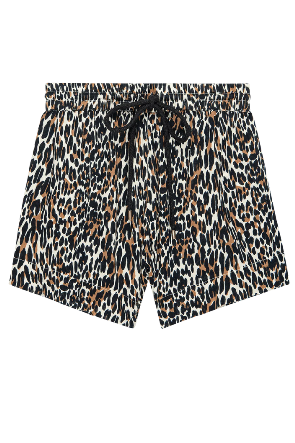The Delta Short - Leopard
