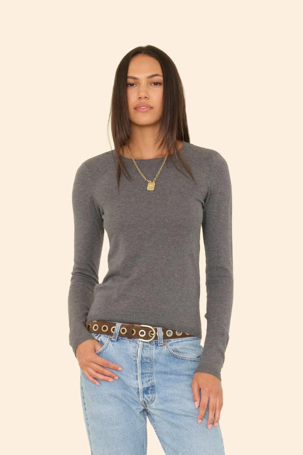 Crewe Sweater - Haze