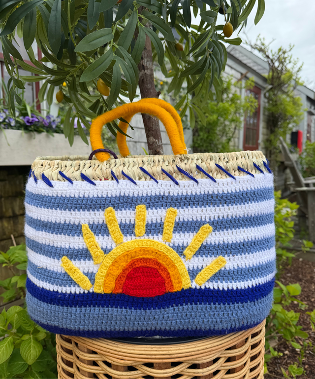 A Sunny Place Tote