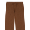 Cashmere Lantern Pant- Santal