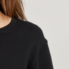 Scarlett Sweatshirt- Black