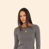 Crewe Sweater - Haze