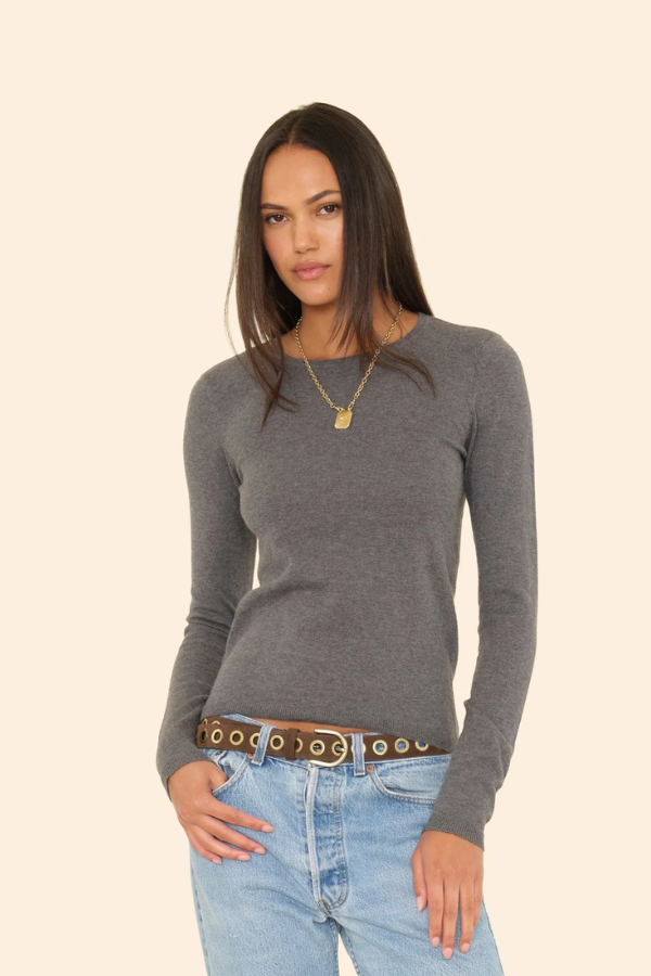 Crewe Sweater - Haze