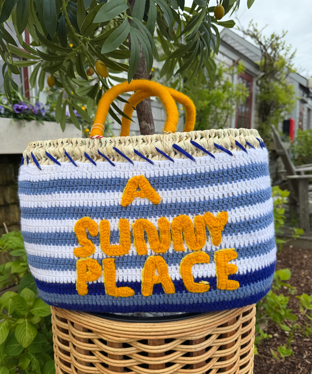 A Sunny Place Tote