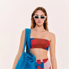 Terry Tote Beach Bag-Cousteau
