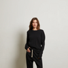 Scarlett Sweatshirt- Black