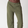 Barrel Sweatpant - Olive
