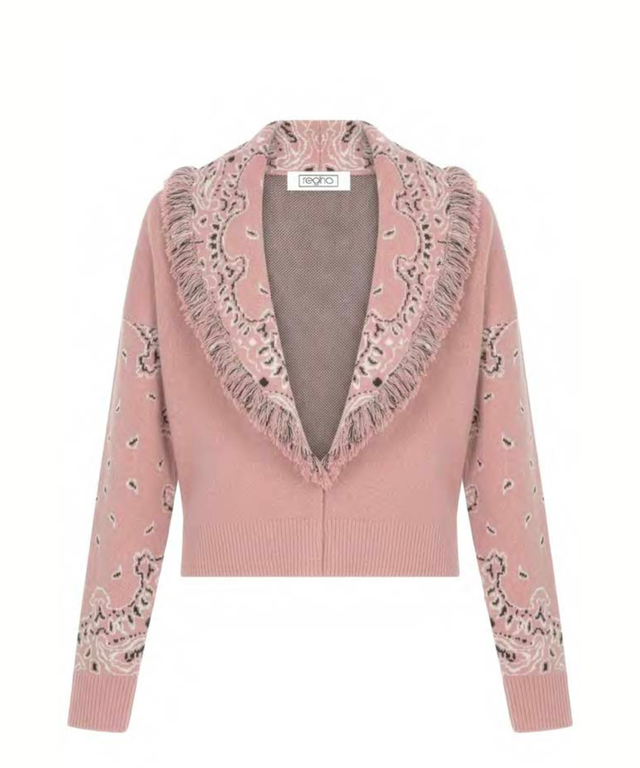 Peony Cardigan - Pink