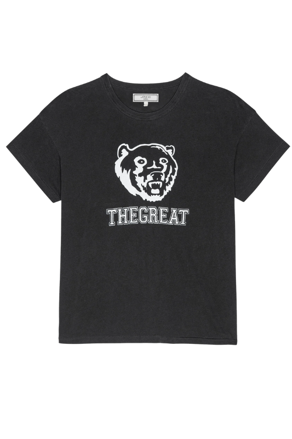 Boxy Crew - Bear Graphic