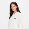 Pascal Collared Crew - Creme